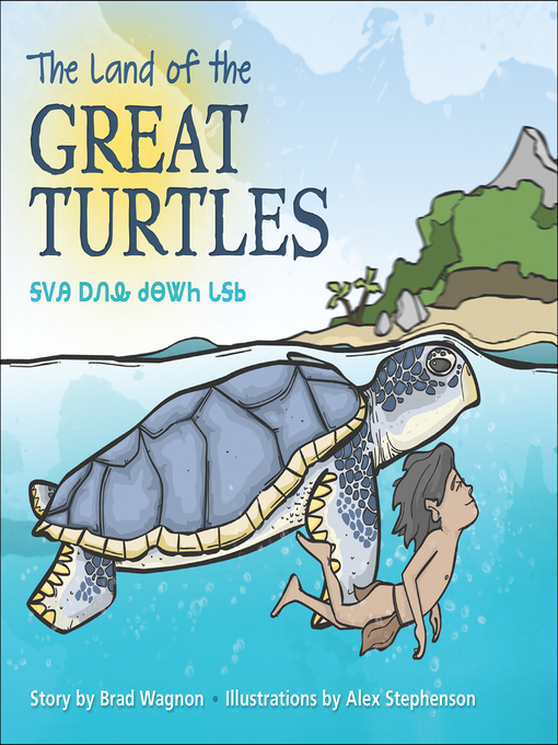 Title details for The Land of the Great Turtles by Brad Wagnon - Available